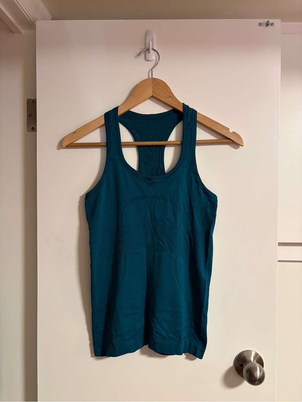 Lululemon Swiftly Racerback Tank Top, Waist Length